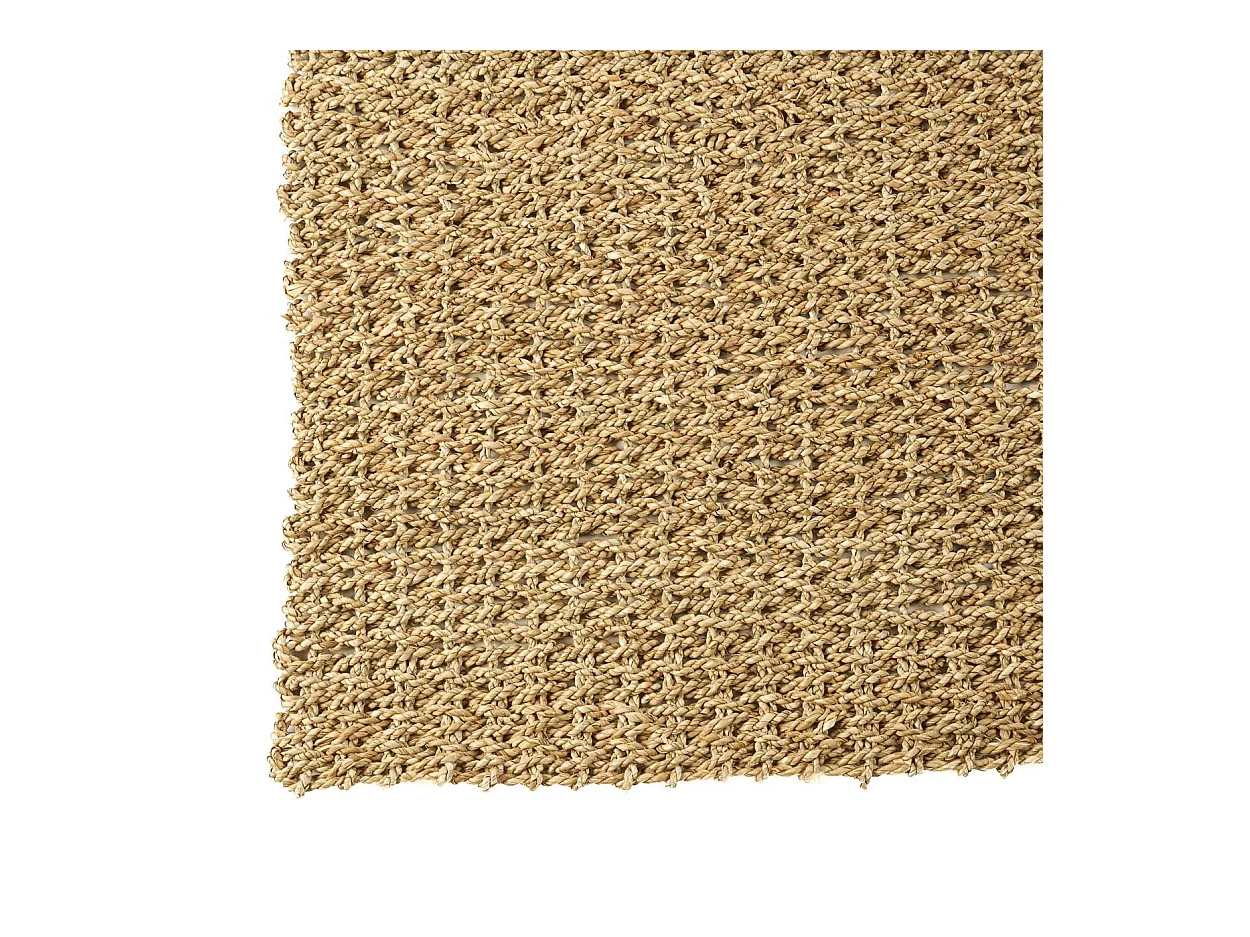 Le Tapis Sizali - Naturel - 300x200