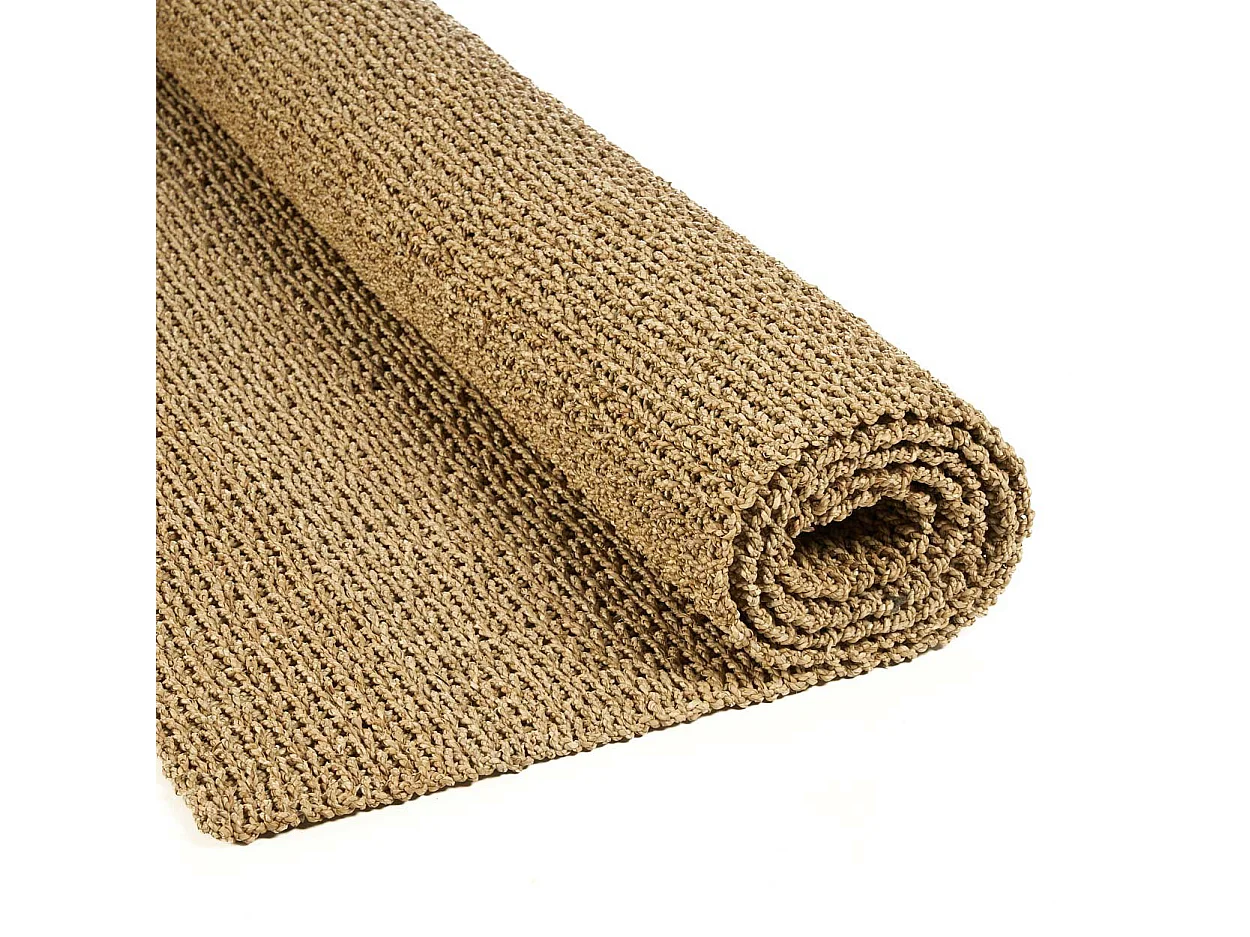 Le Tapis Sizali - Naturel - 300x200