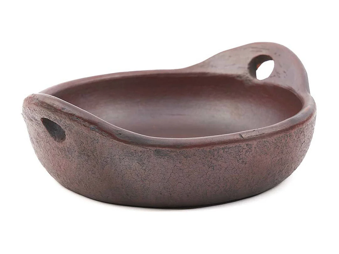 L'Assiette Creuse Ethnic - Terracotta