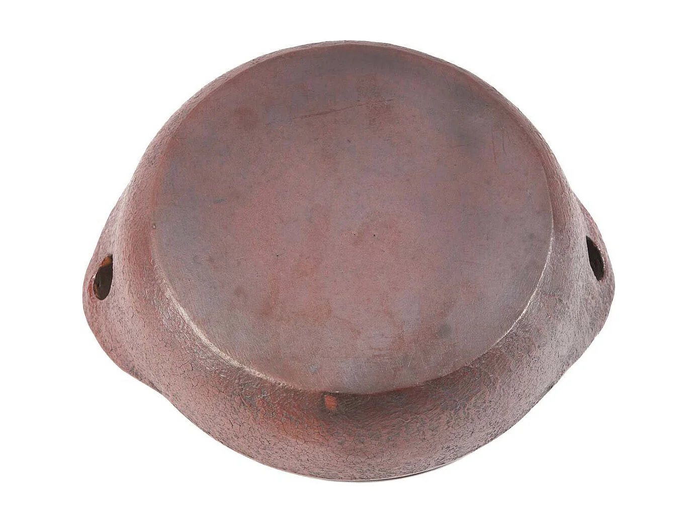 L'Assiette Creuse Ethnic - Terracotta