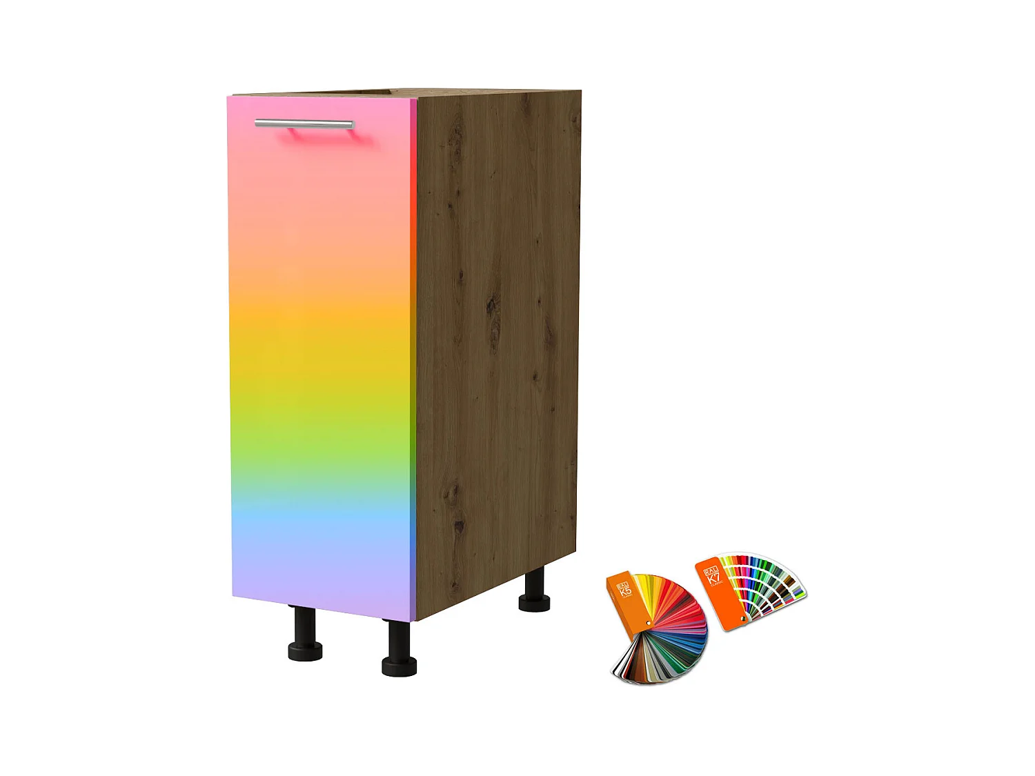UNTERSCHRANK Brerra D1D/30 30 / 50 / 82 cm