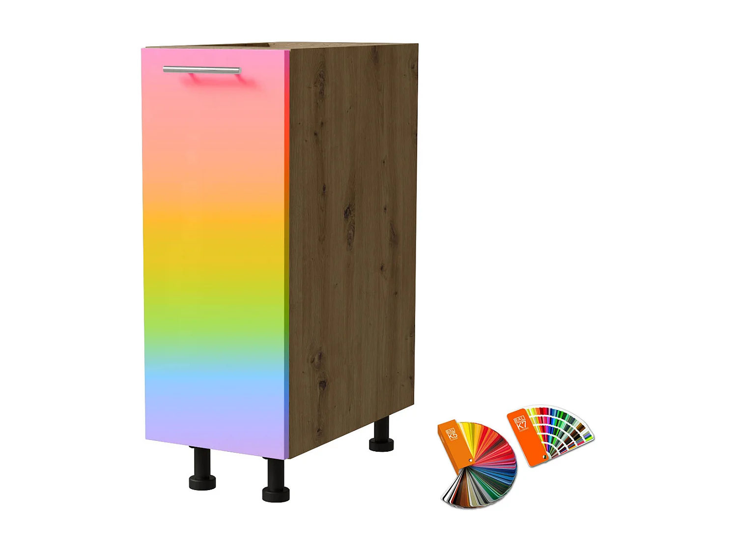 UNTERSCHRANK Brerra D1D/30 30 / 50 / 82 cm