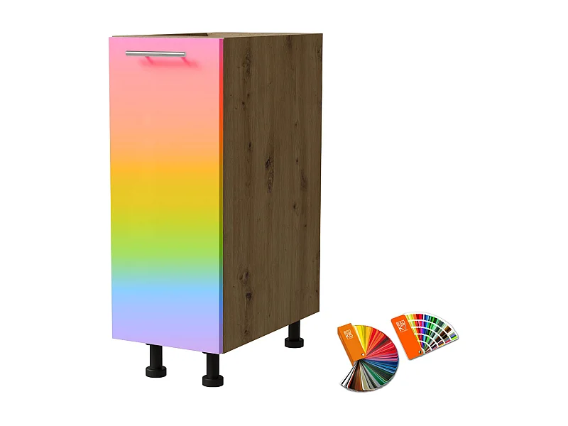 UNTERSCHRANK Brerra D1D/30 30 / 50 / 82 cm