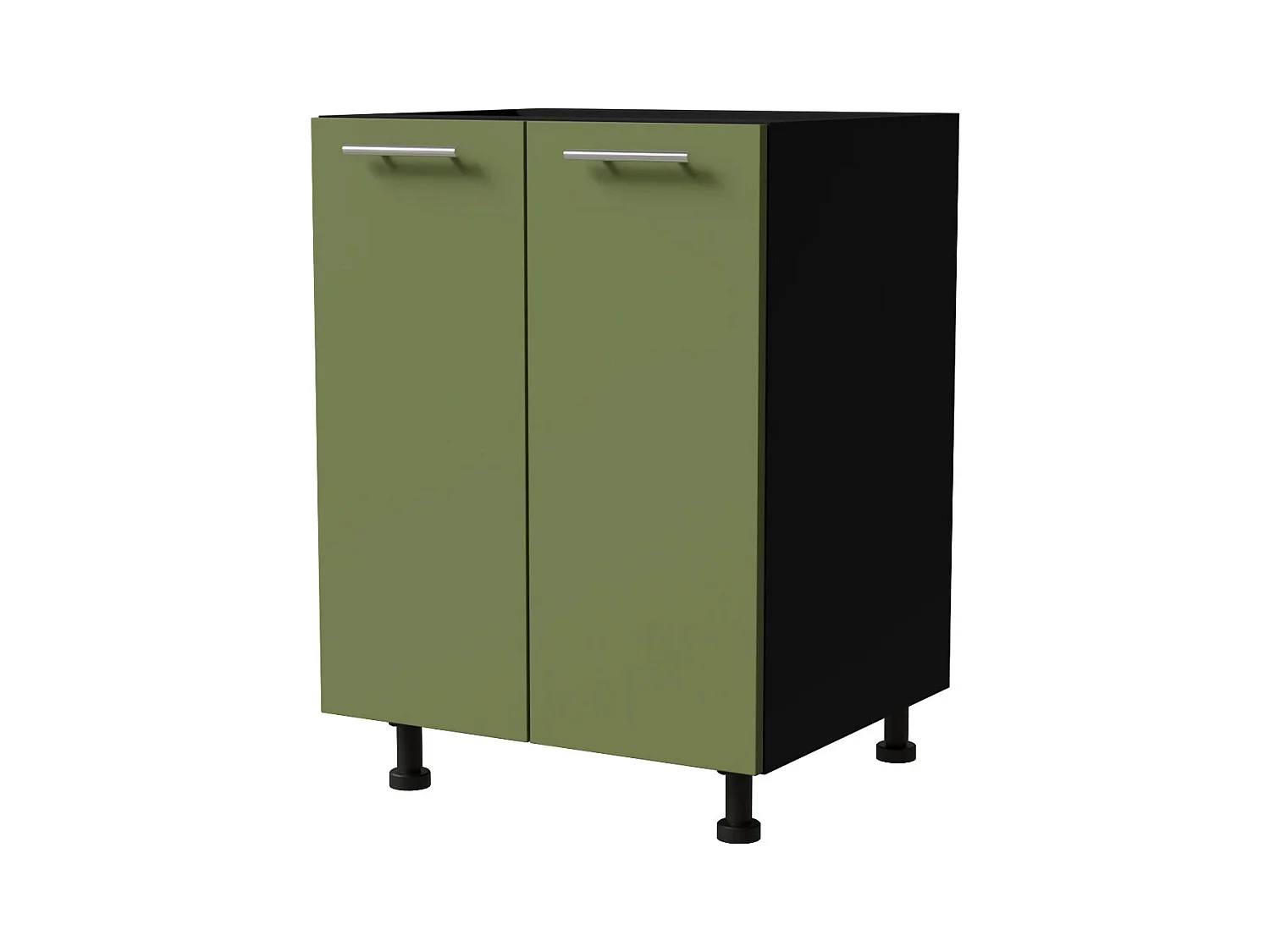 UNTERSCHRANK Brerra D11/60 60 / 50 / 82 cm