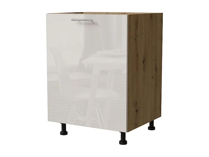 UNTERSCHRANK Brerra D1D/60 60 / 50 / 82 cm