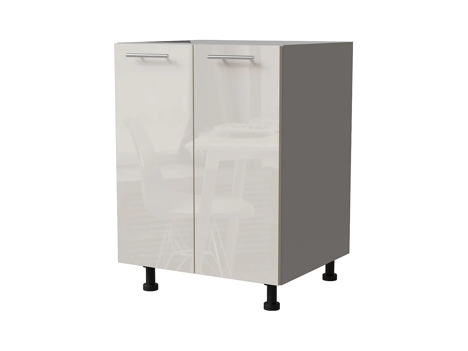 UNTERSCHRANK Brerra D11/60 60 / 50 / 82 cm