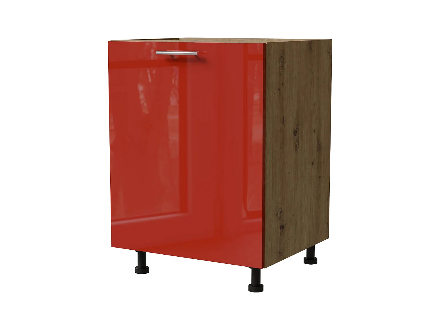 UNTERSCHRANK Brerra D1D/60 60 / 50 / 82 cm