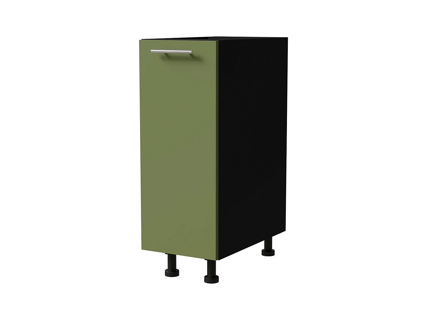 UNTERSCHRANK Brerra D1D/30 30 / 50 / 82 cm
