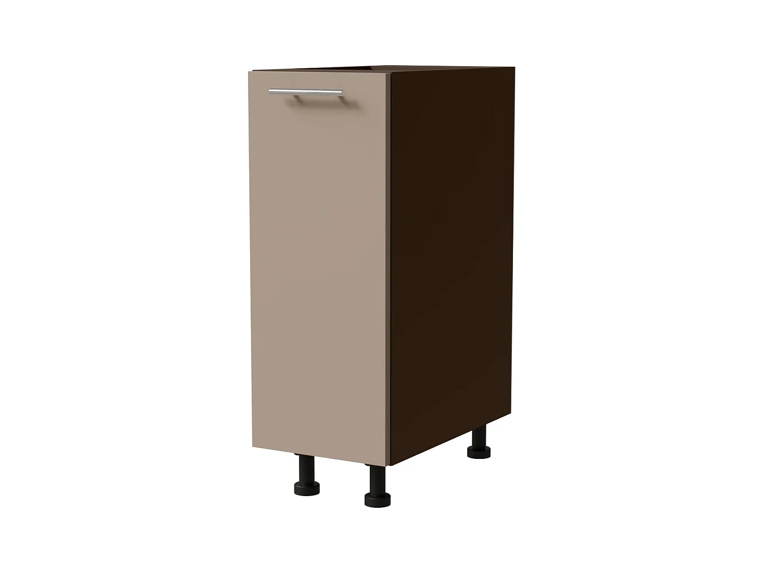 UNTERSCHRANK Brerra D1D/30 30 / 50 / 82 cm