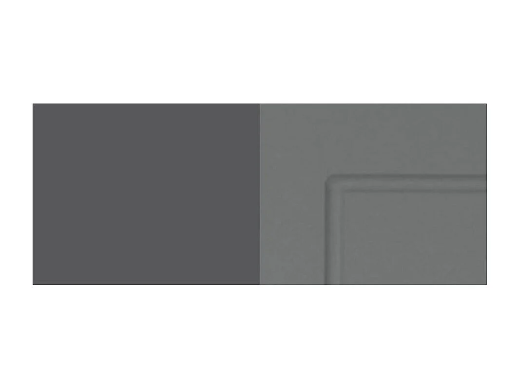 BACKOFEN-HOCHSCHRANK Kvantum D14/RU/2A/284 Dust Grey Matt / Lava Matt 60 / 59 / 207cm