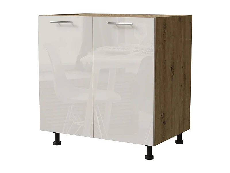 UNTERSCHRANK Brerra D11/80 80 / 50 / 82 cm