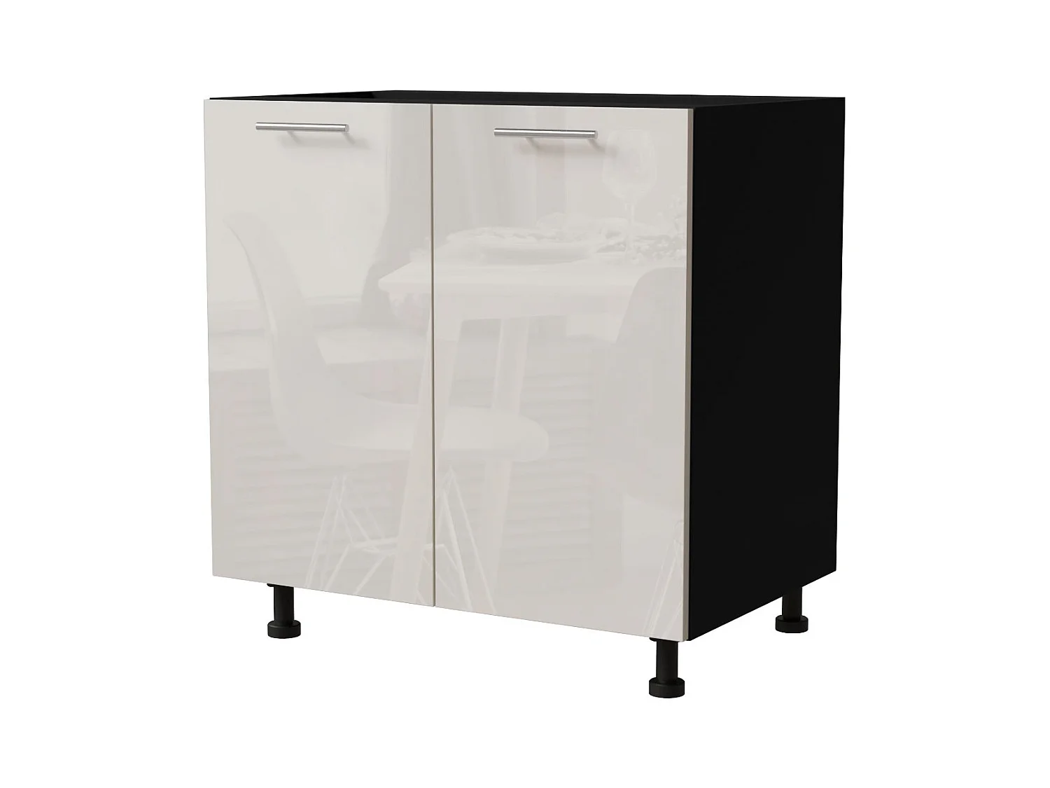 UNTERSCHRANK Brerra D11/80 80 / 50 / 82 cm