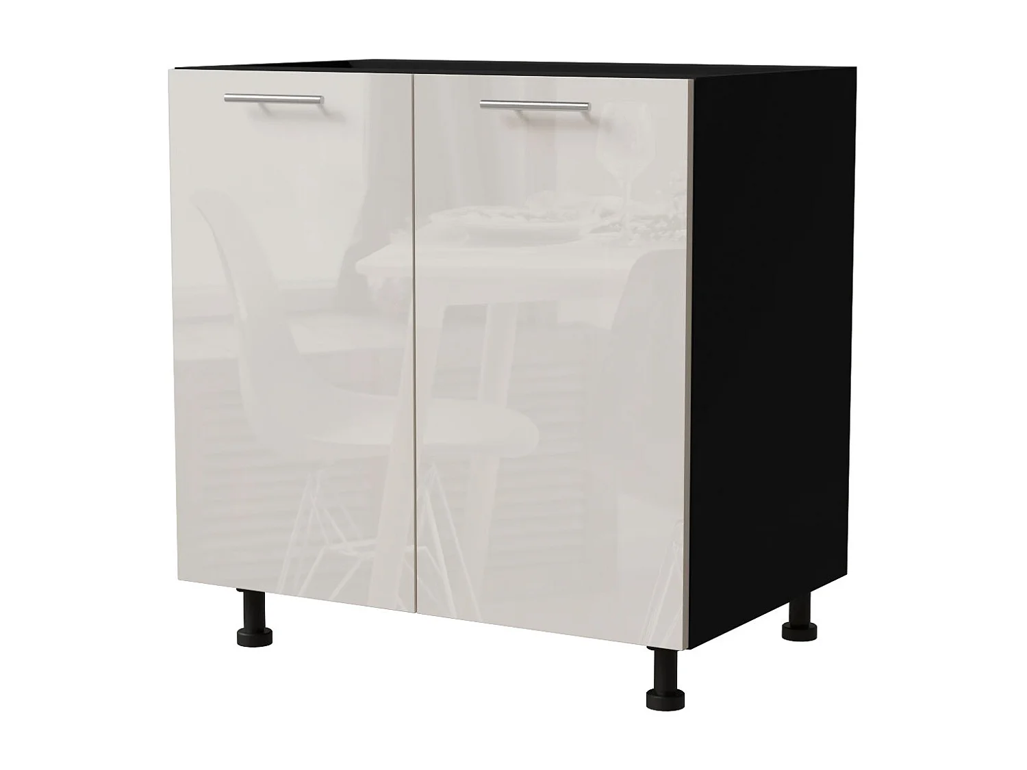 UNTERSCHRANK Brerra D11/80 80 / 50 / 82 cm