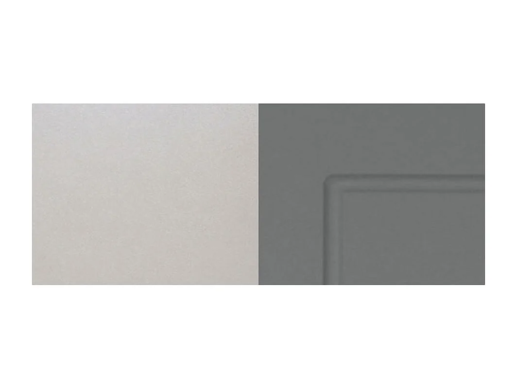 BACKOFEN-HOCHSCHRANK Kvantum D14/RU/2A/284 Dust Grey Matt / Grau Matt 60 / 59 / 207cm