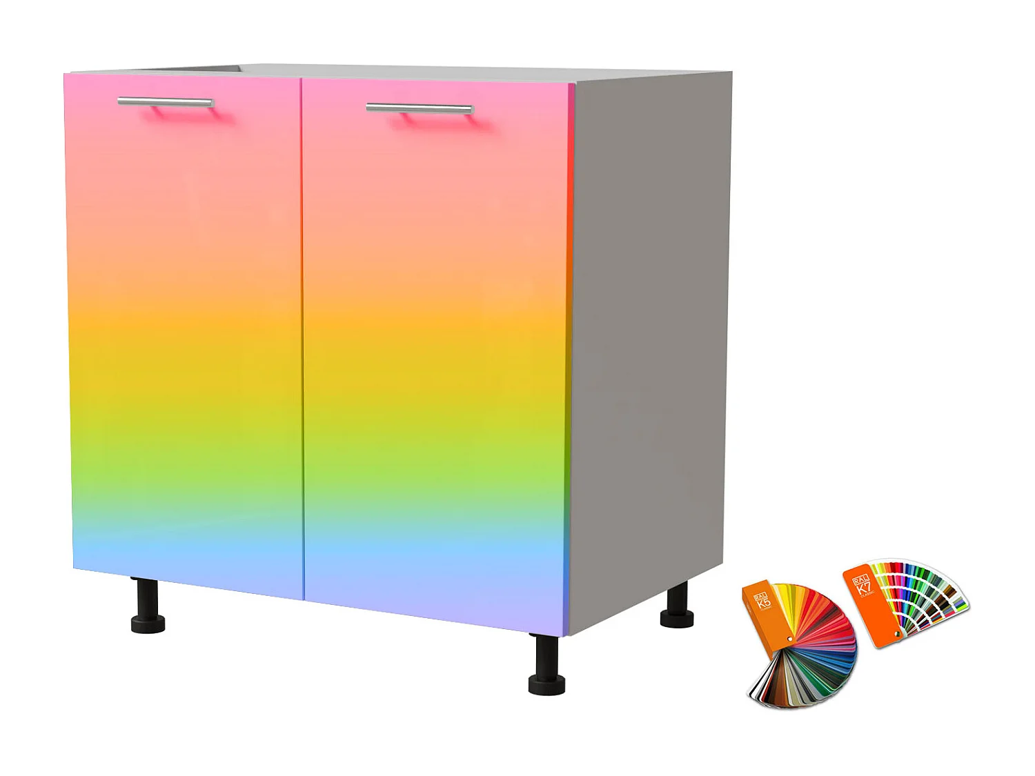 UNTERSCHRANK Brerra D11/80 80 / 50 / 82 cm