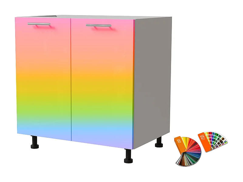 UNTERSCHRANK Brerra D11/80 80 / 50 / 82 cm