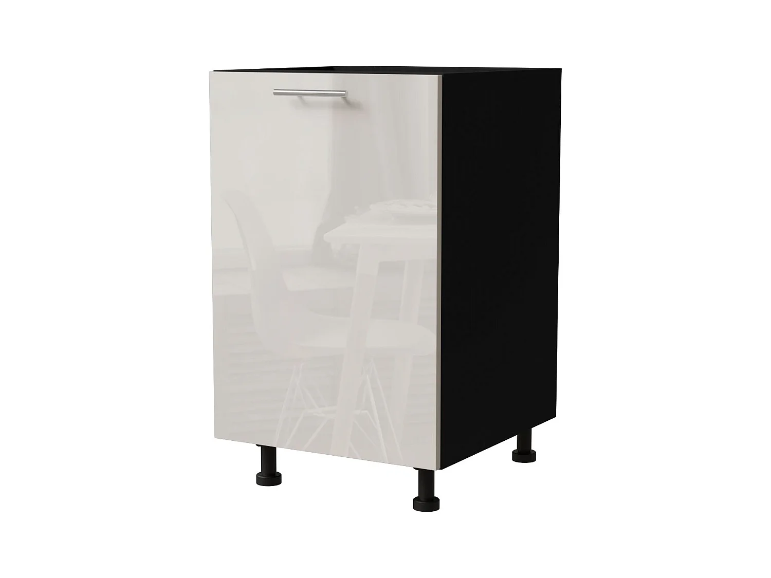 UNTERSCHRANK Brerra D1D/50 50 / 50 / 82 cm