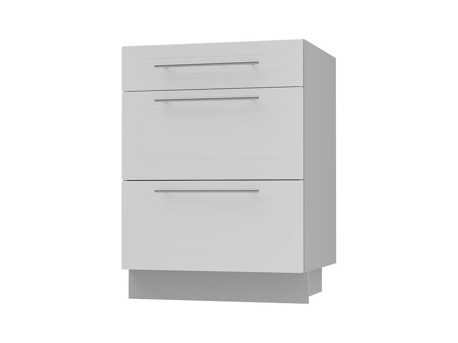 SCHUBLADENUNTERSCHRANK Kvantum D3M/60 60 / 50 / 82cm