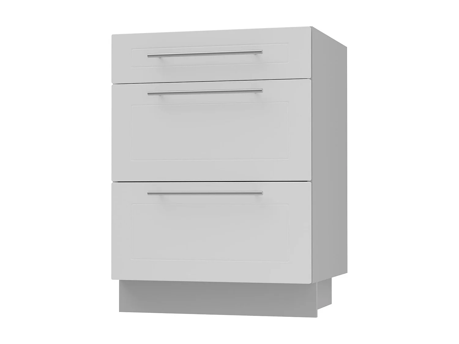 SCHUBLADENUNTERSCHRANK Kvantum D3M/60 60 / 50 / 82cm