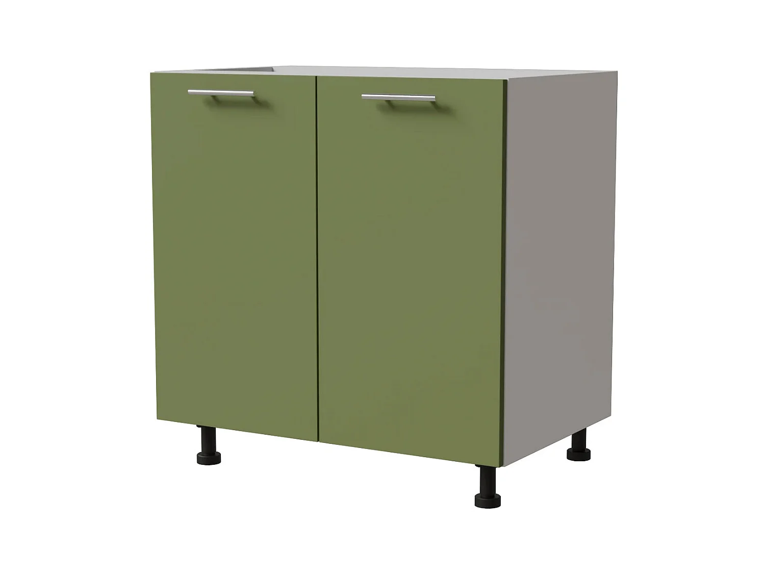 UNTERSCHRANK Brerra D11/80 80 / 50 / 82 cm