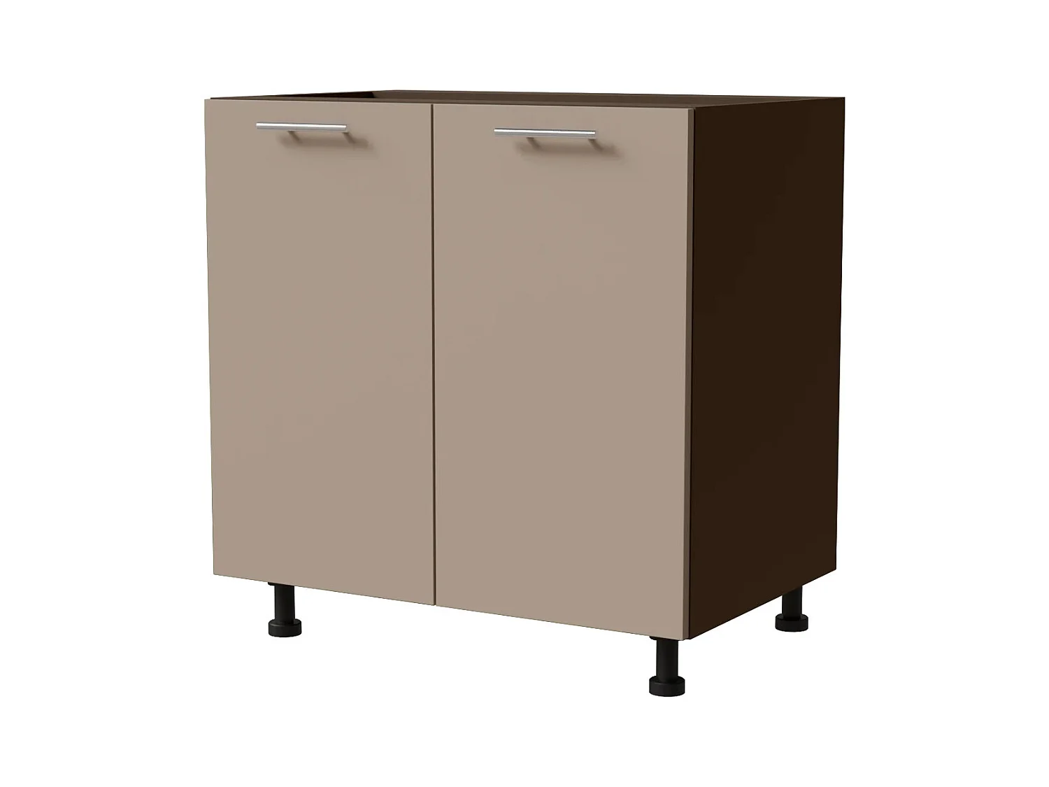 UNTERSCHRANK Brerra D11/80 80 / 50 / 82 cm