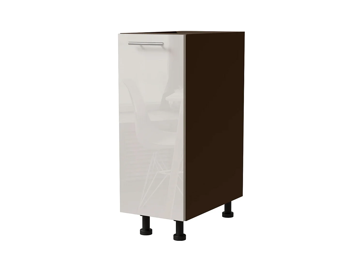 UNTERSCHRANK Brerra D1D/30 30 / 50 / 82 cm