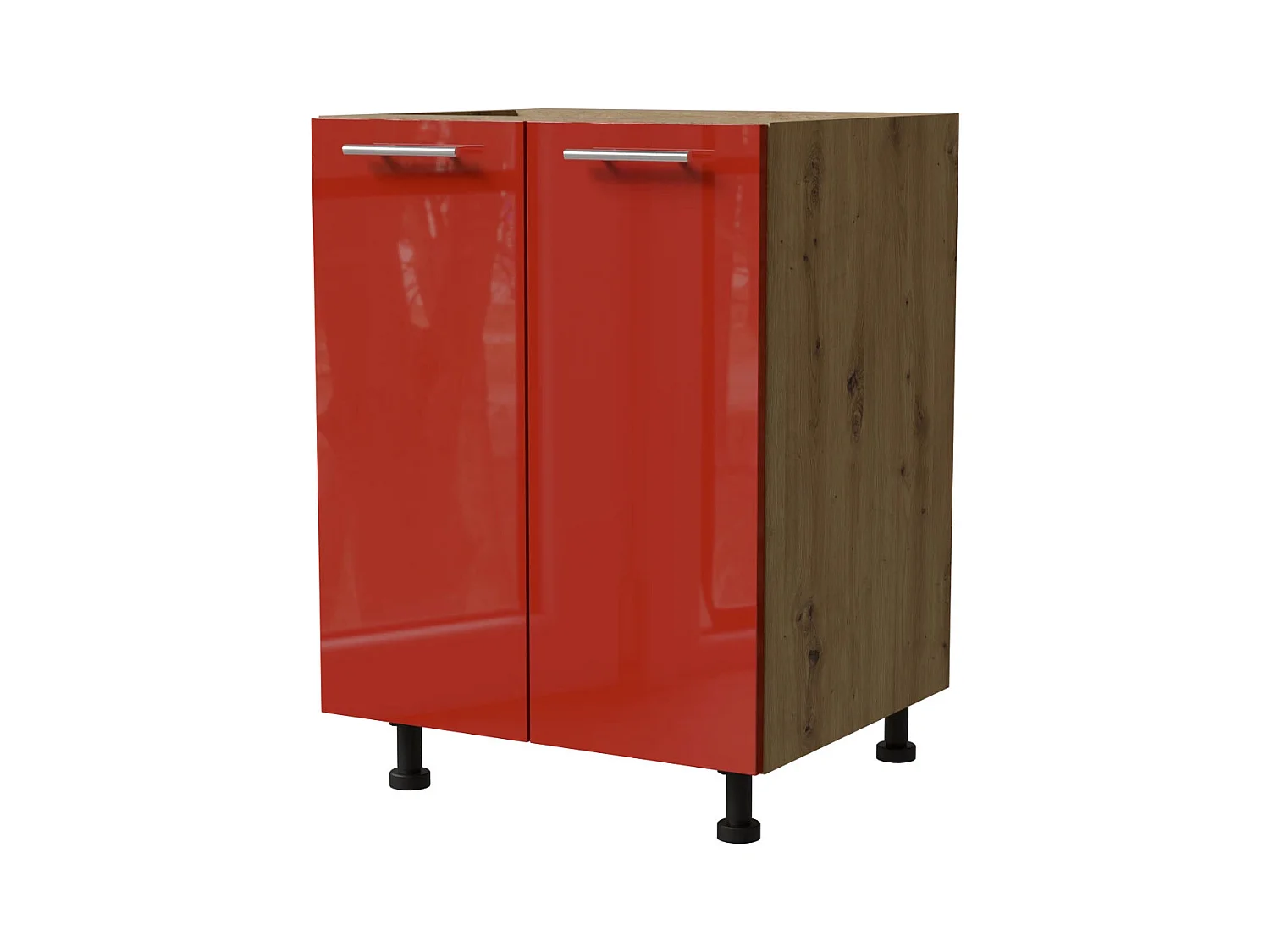UNTERSCHRANK Brerra D11/60 60 / 50 / 82 cm