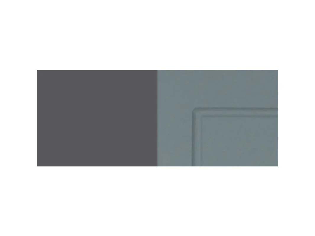 GESCHIRRSCHRANK Kvantum D5D/60/154 Mint Matt / Lava Matt 60 / 59 / 154cm