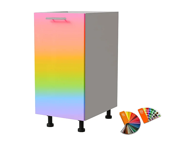 UNTERSCHRANK Brerra D1D/40 40 / 50 / 82 cm