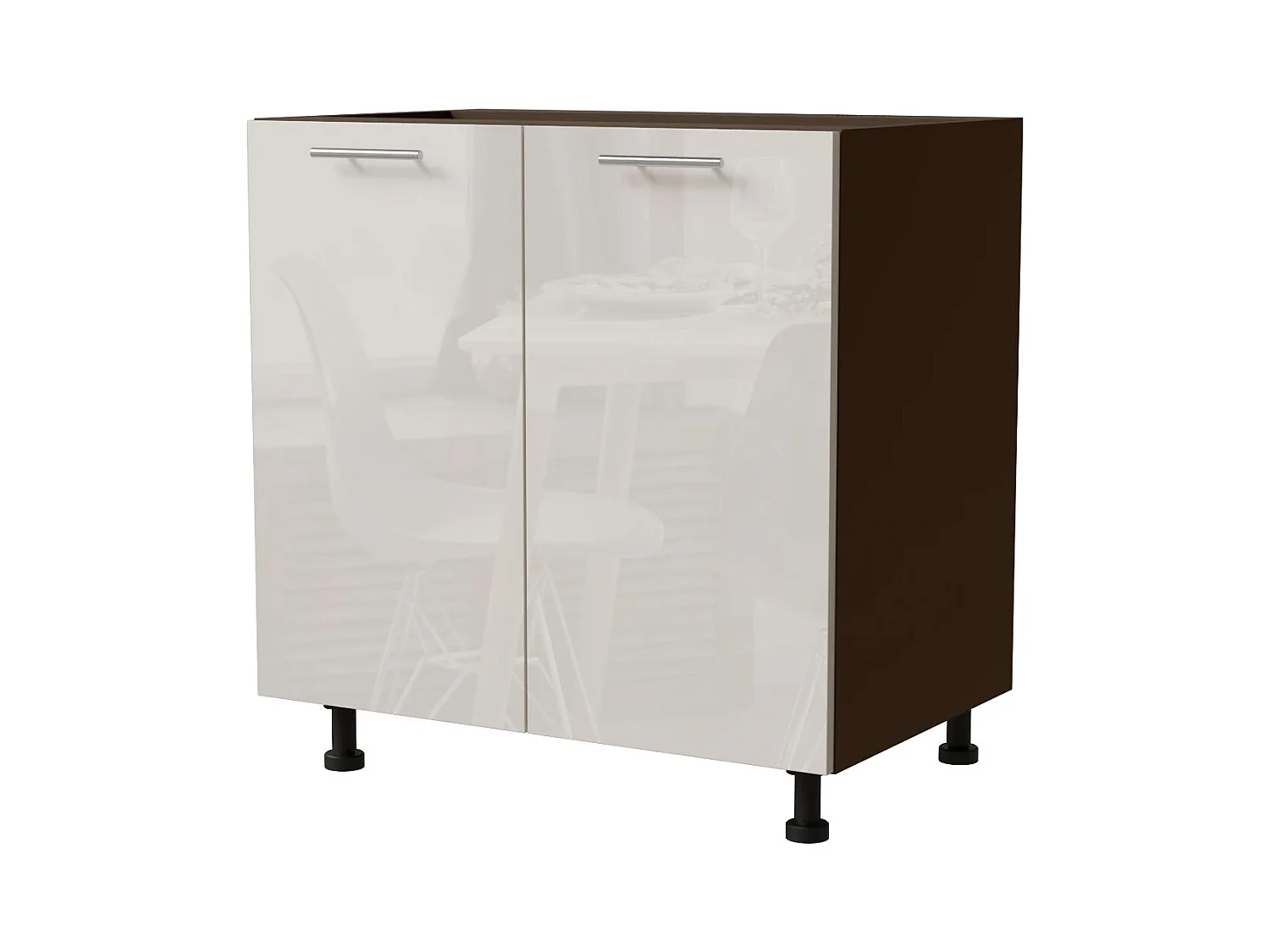UNTERSCHRANK Brerra D11/80 80 / 50 / 82 cm