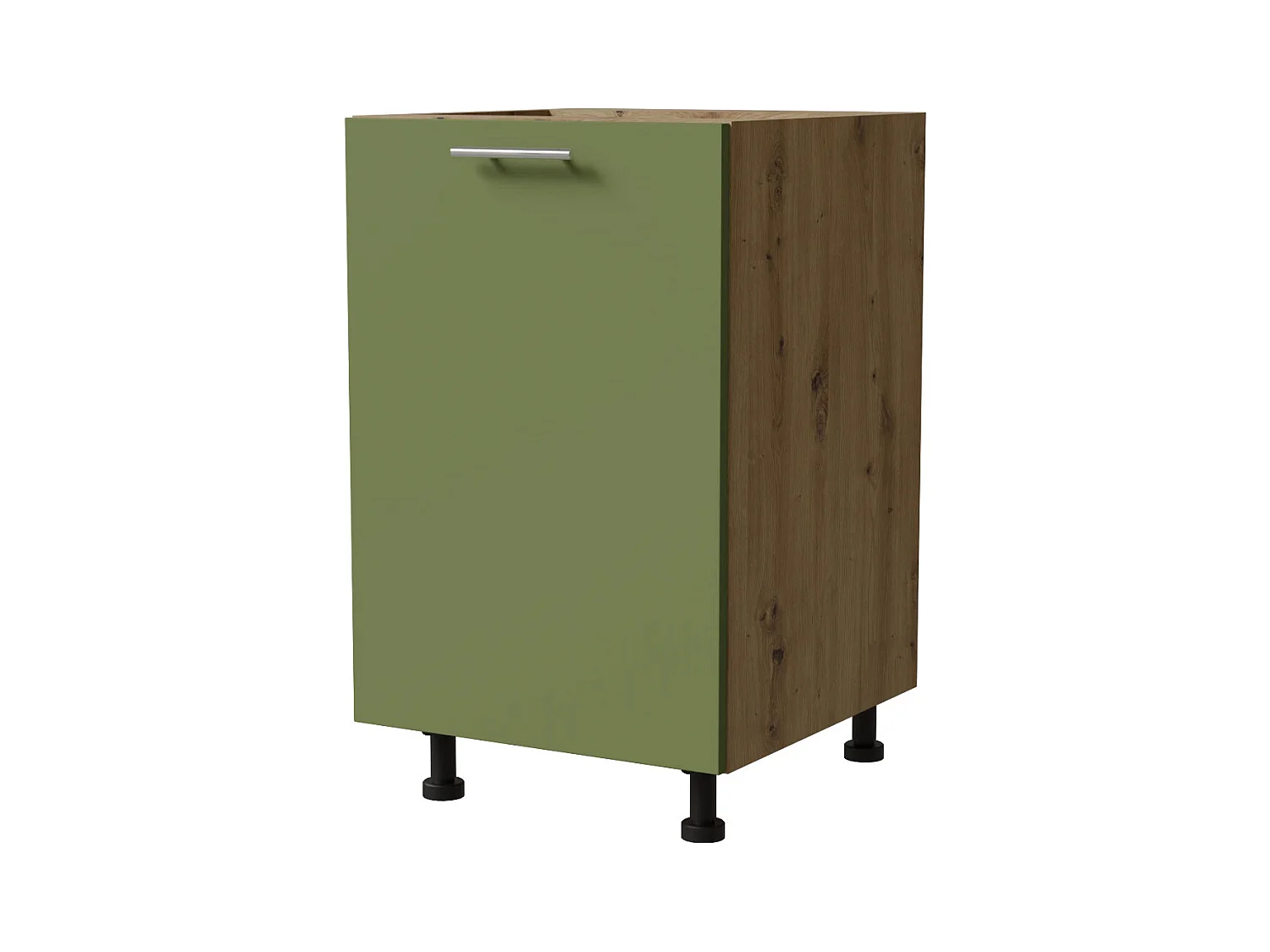 UNTERSCHRANK Brerra D1D/50 50 / 50 / 82 cm