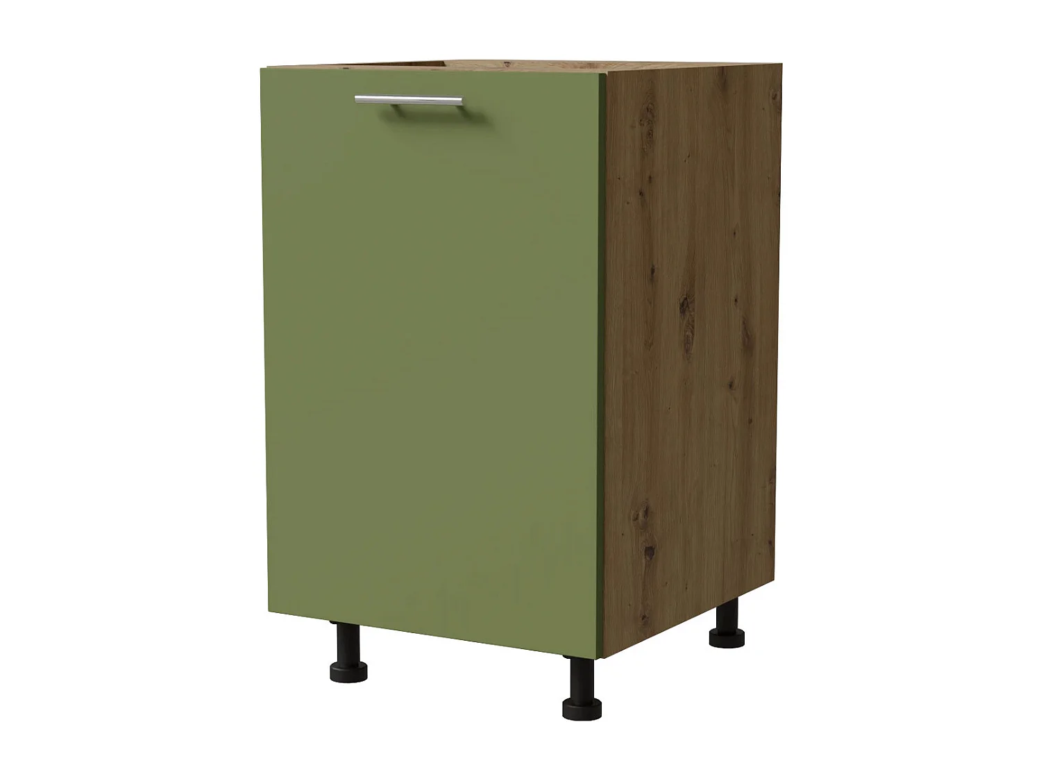 UNTERSCHRANK Brerra D1D/50 50 / 50 / 82 cm