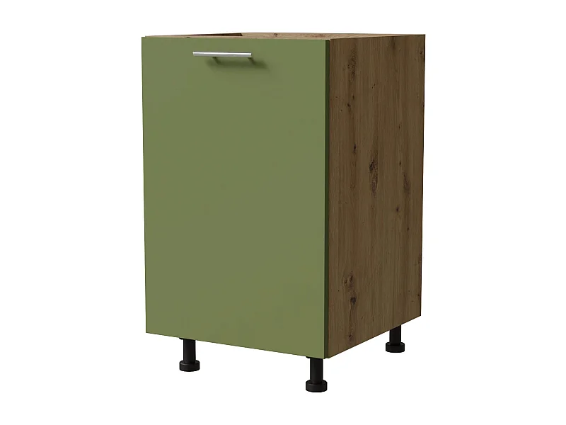 UNTERSCHRANK Brerra D1D/50 50 / 50 / 82 cm