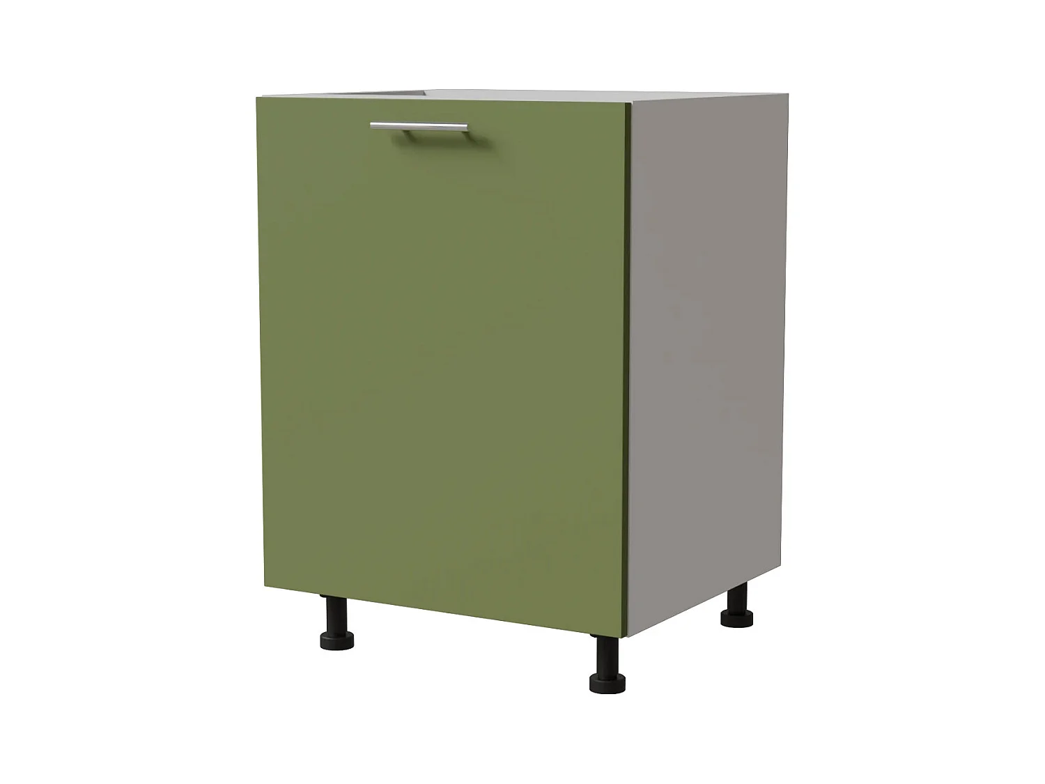 UNTERSCHRANK Brerra D1D/60 60 / 50 / 82 cm