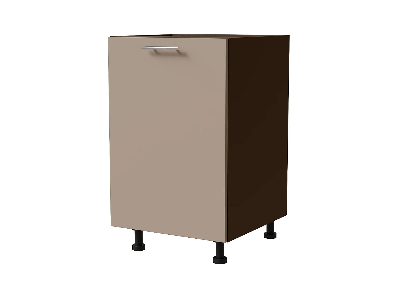 UNTERSCHRANK Brerra D1D/50 50 / 50 / 82 cm