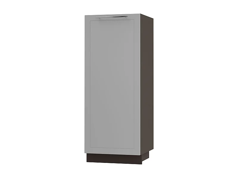 GESCHIRRSCHRANK Kvantum D5D/60/154 Dust Grey Matt / Lava Matt 60 / 59 / 154cm