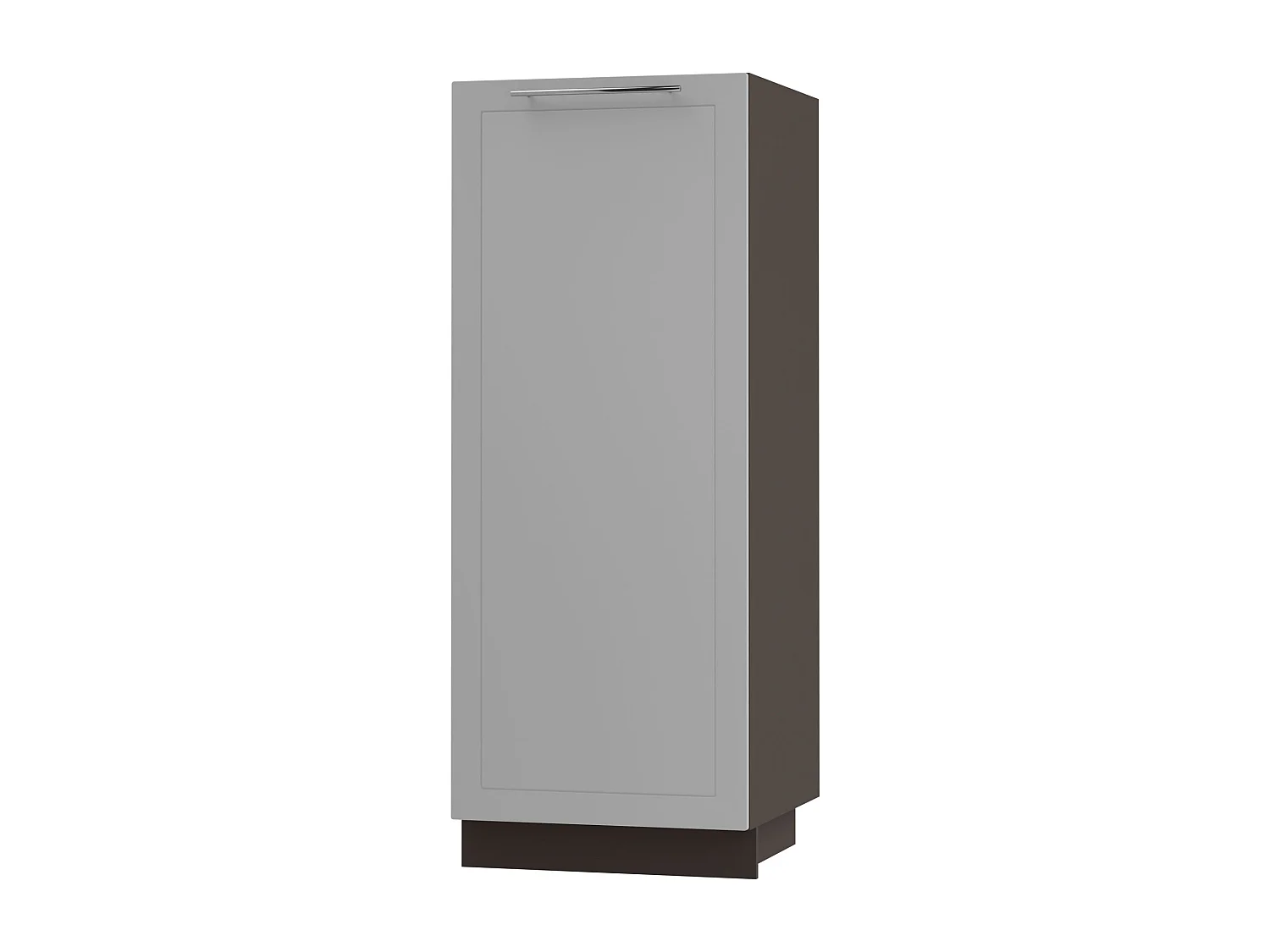 GESCHIRRSCHRANK Kvantum D5D/60/154 Dust Grey Matt / Lava Matt 60 / 59 / 154cm