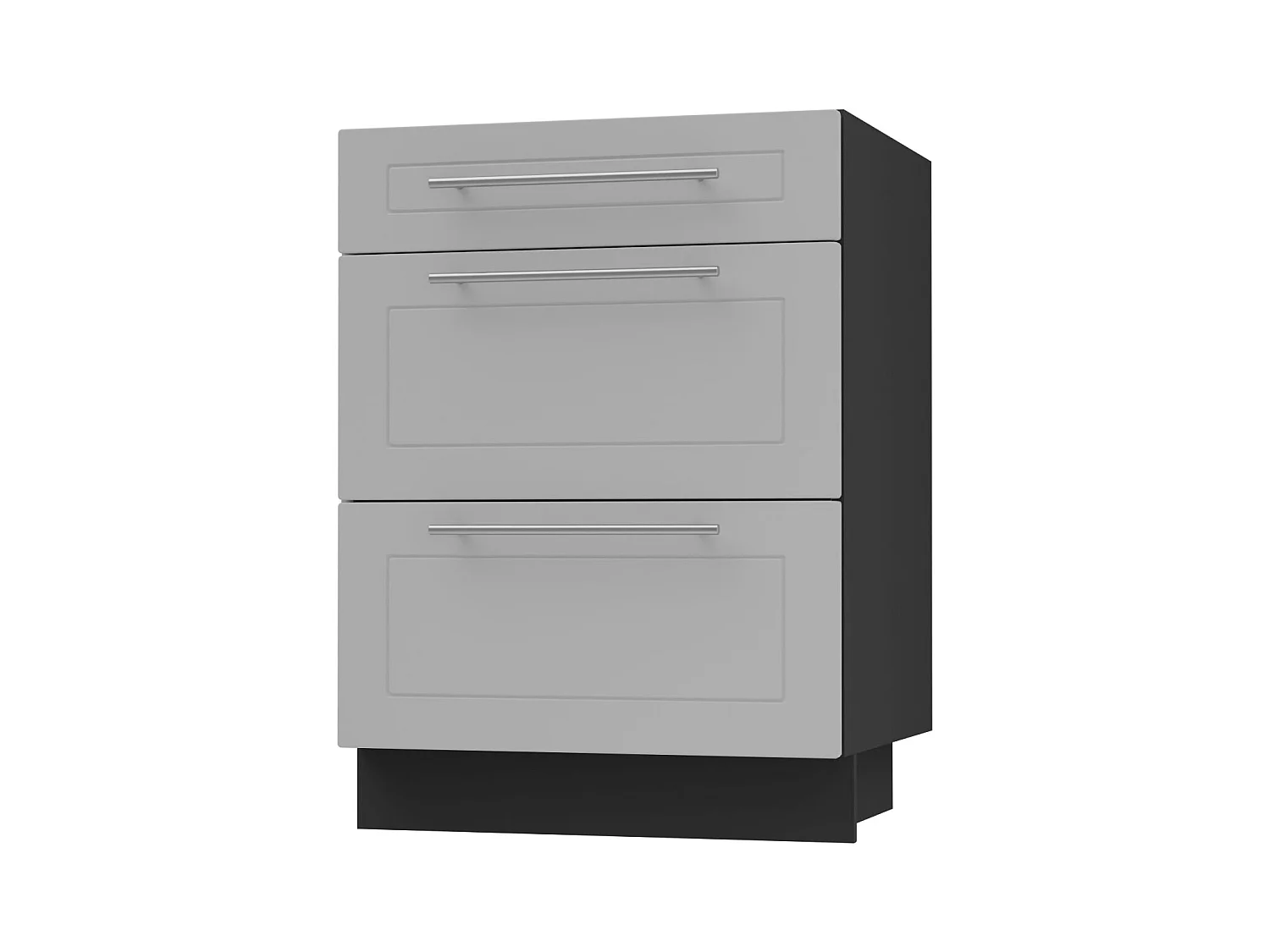 SCHUBLADENUNTERSCHRANK Kvantum D3M/60 60 / 50 / 82cm