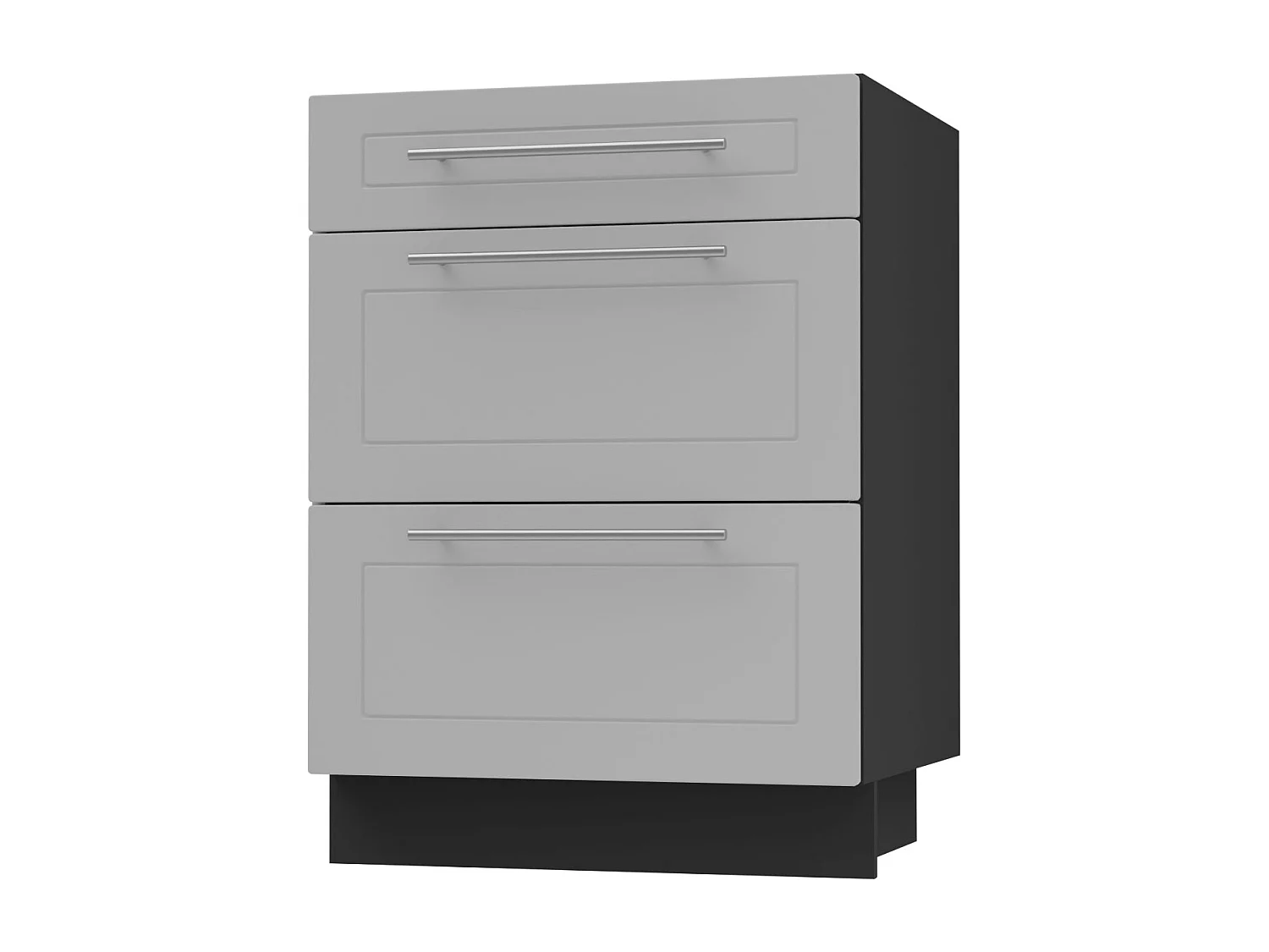 SCHUBLADENUNTERSCHRANK Kvantum D3M/60 60 / 50 / 82cm