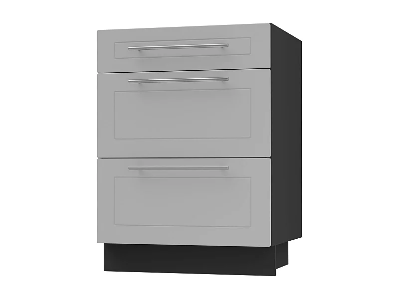 SCHUBLADENUNTERSCHRANK Kvantum D3M/60 60 / 50 / 82cm