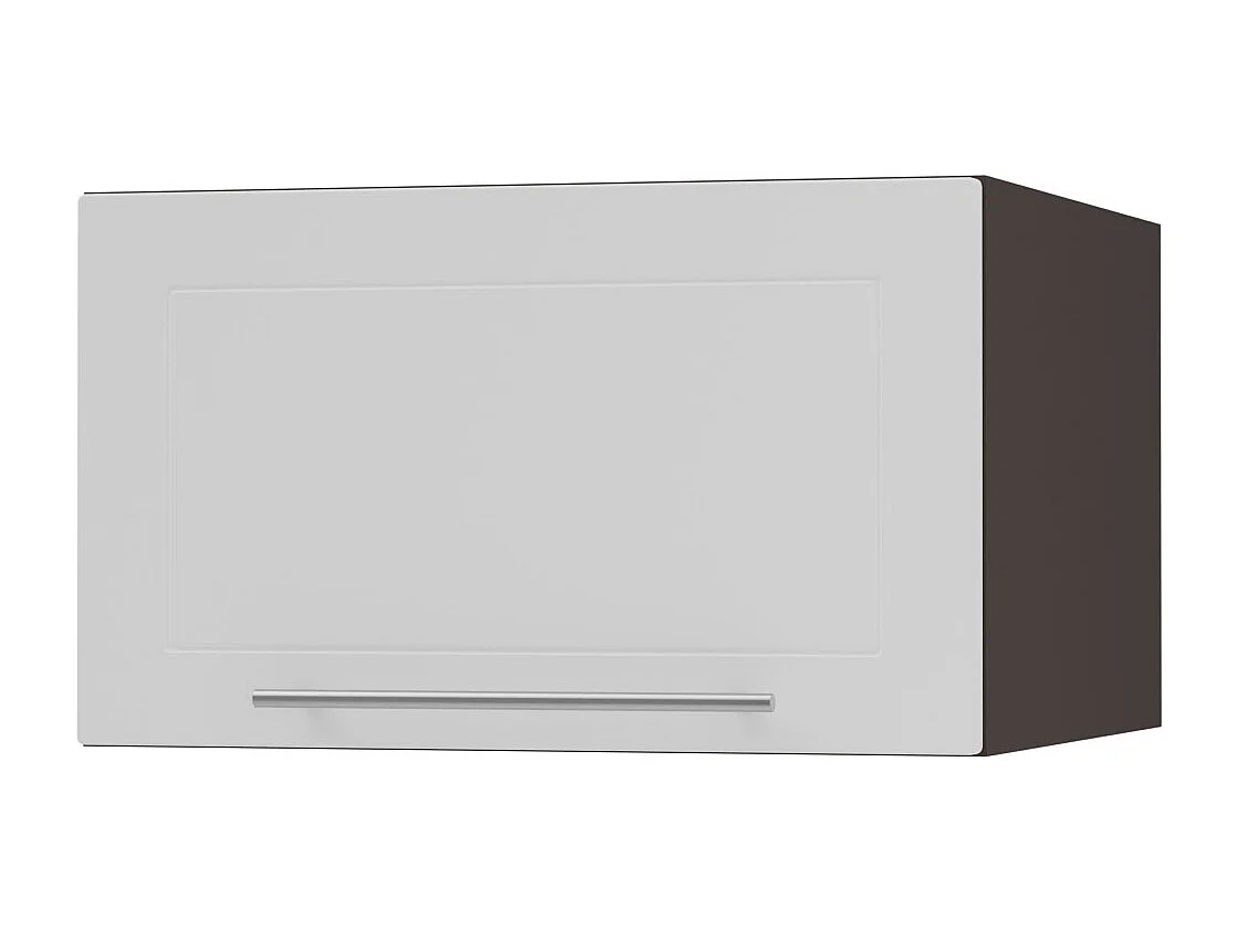 KLAPPHÄNGESCHRANK Kvantum W6B/60 Weiß Matt / Lava Matt 60 / 59 / 36cm