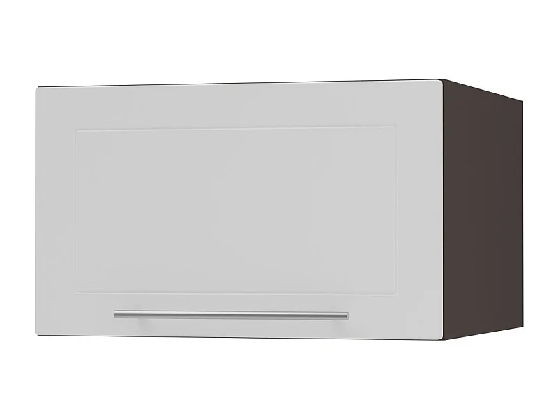 KLAPPHÄNGESCHRANK Kvantum W6B/60 Weiß Matt / Lava Matt 60 / 59 / 36cm