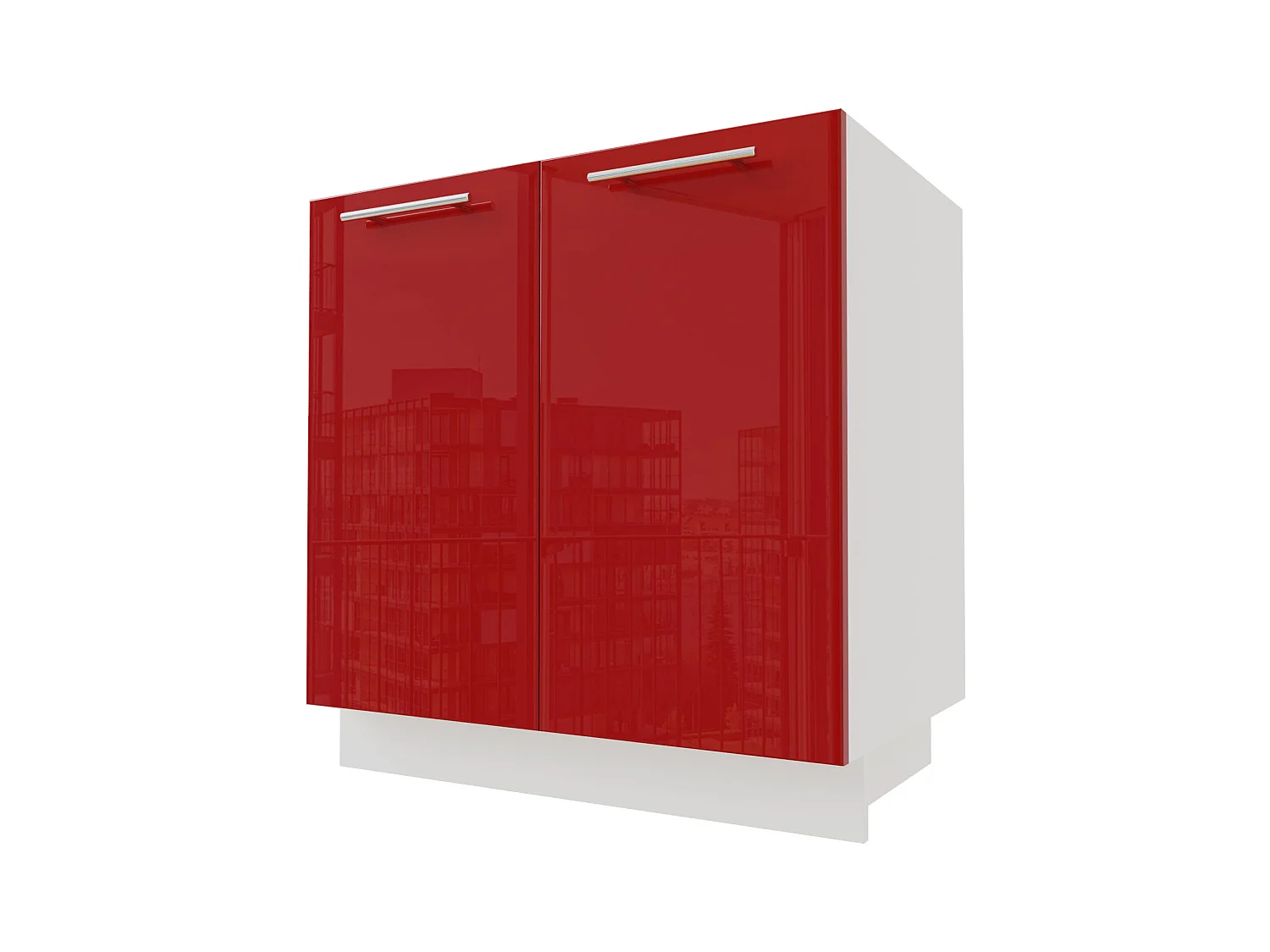UNTERSCHRANK Brerra D11/80 80 / 50 / 82 cm