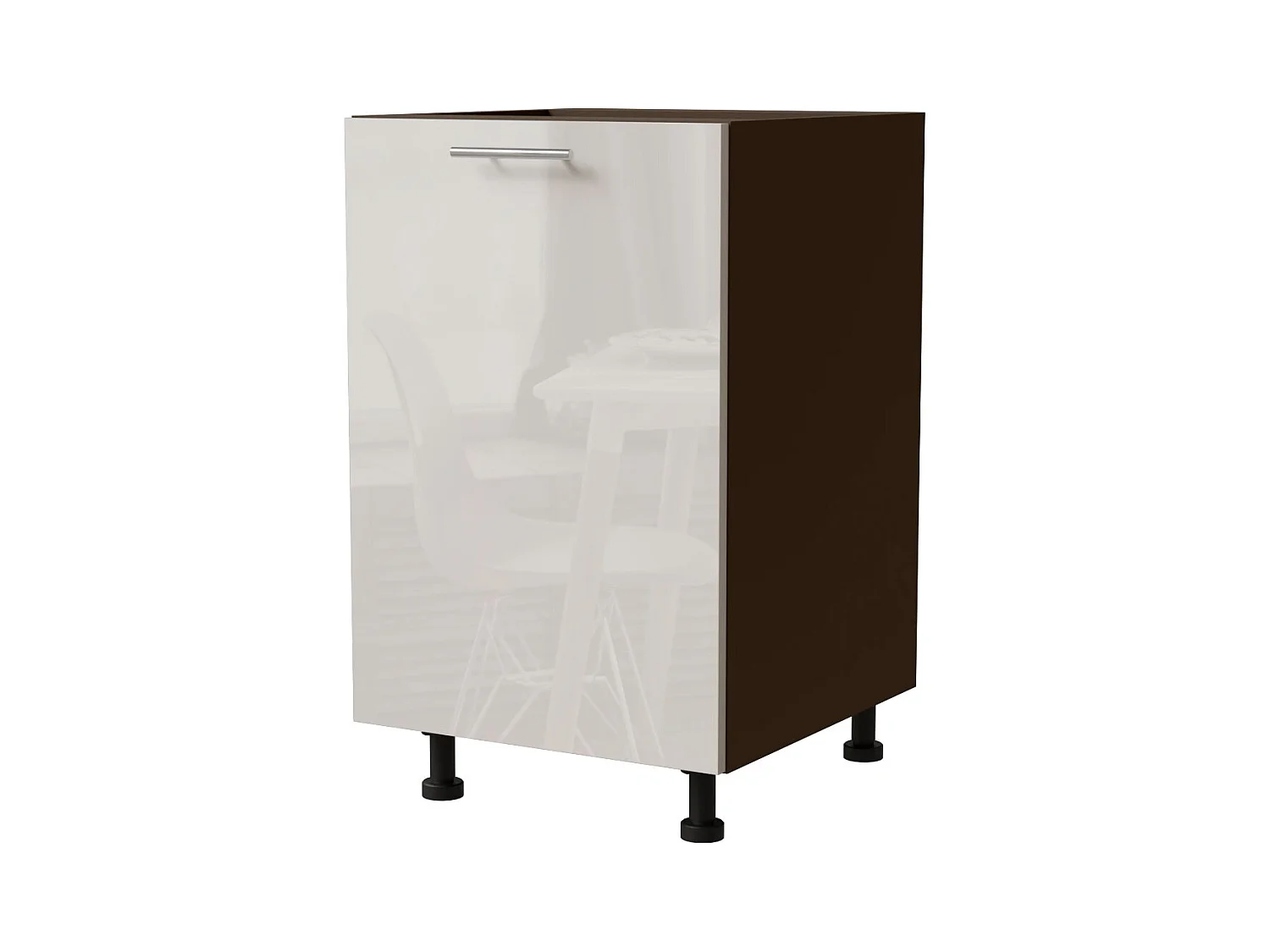 UNTERSCHRANK Brerra D1D/50 50 / 50 / 82 cm