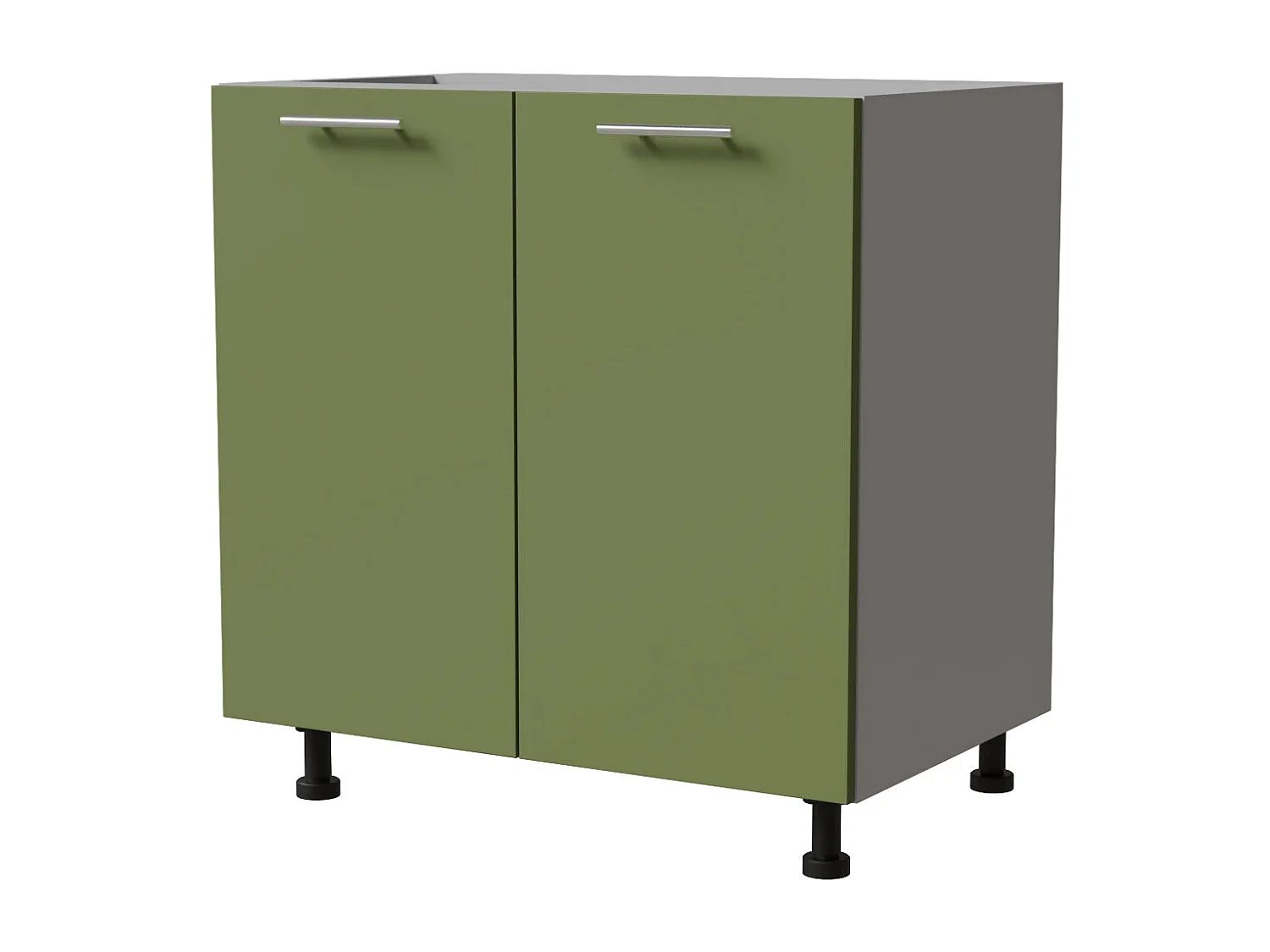 UNTERSCHRANK Brerra D11/80 80 / 50 / 82 cm