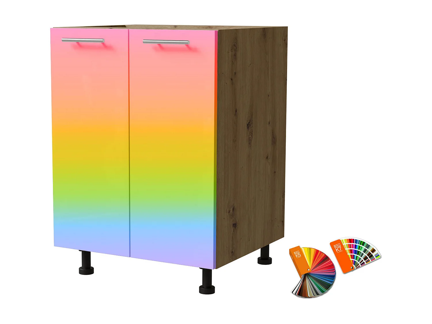 UNTERSCHRANK Brerra D11/60 60 / 50 / 82 cm