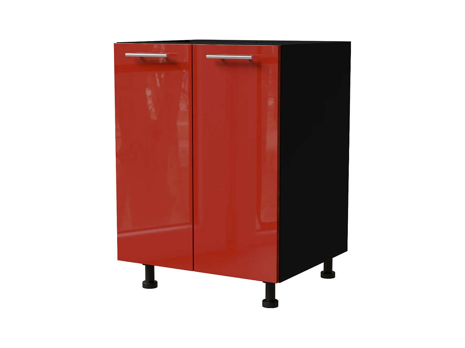 UNTERSCHRANK Brerra D11/60 60 / 50 / 82 cm