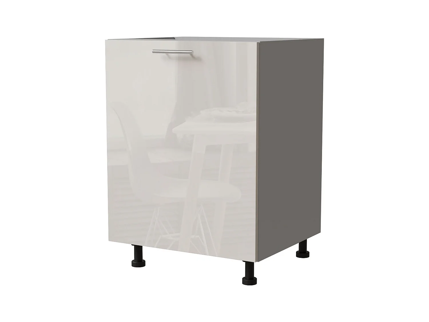 UNTERSCHRANK Brerra D1D/60 60 / 50 / 82 cm