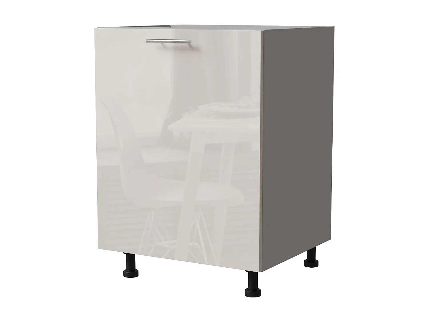 UNTERSCHRANK Brerra D1D/60 60 / 50 / 82 cm