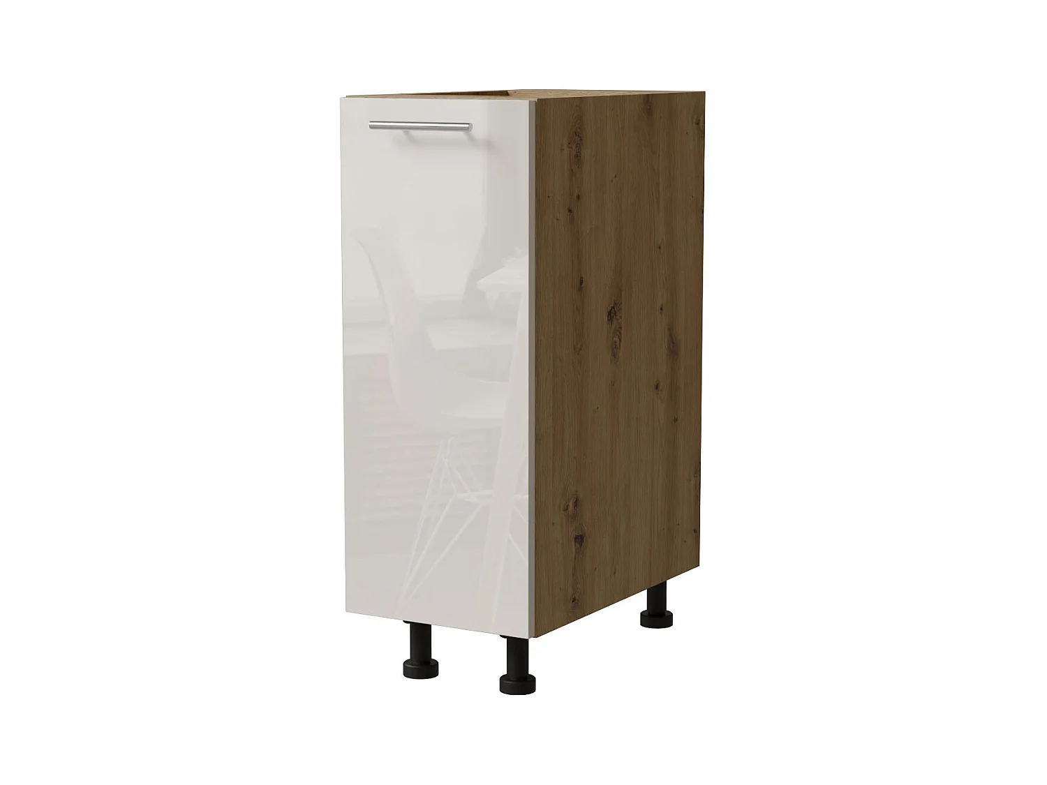 UNTERSCHRANK Brerra D1D/30 30 / 50 / 82 cm